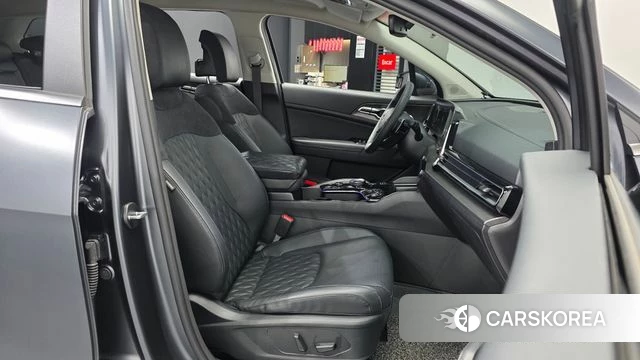 Kia Sportage 5th Generation Hybrid id 4881304 из Кореи 33
