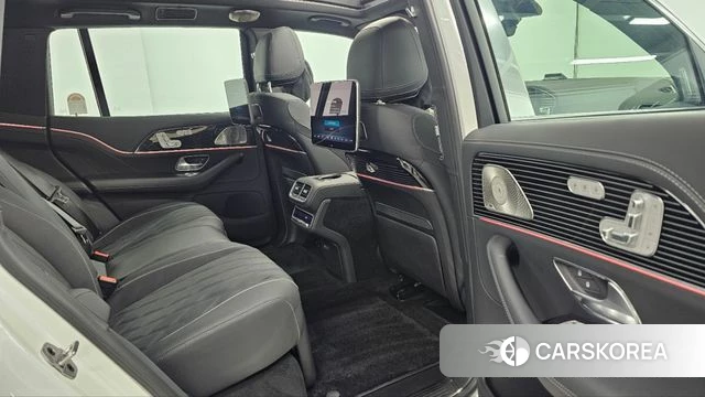 Mercedes-Benz GLS - Class X167 id 4248165 из Кореи 20