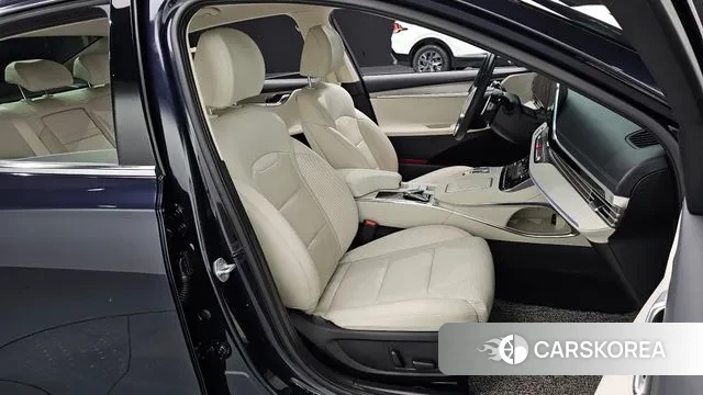 Hyundai The New Grandeur IG id 3660260 из Кореи 20