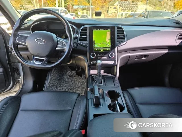 Renault Korea (Samsung) SM6 id 3578536 из Кореи 19