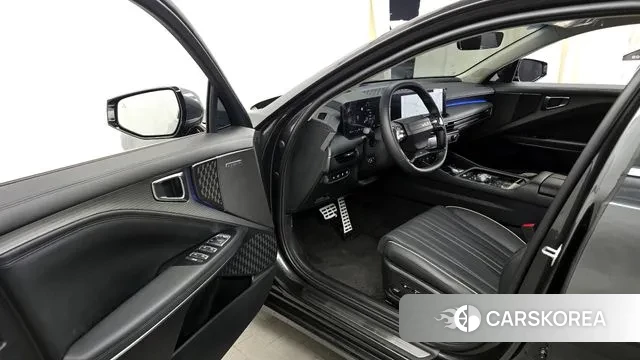 Kia The New K8 Hybrid id 3081491 из Кореи 20