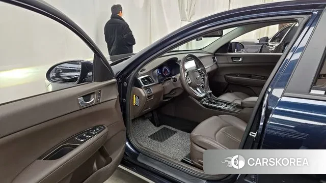 Kia The New K5 2nd generation id 3588423 из Кореи 20