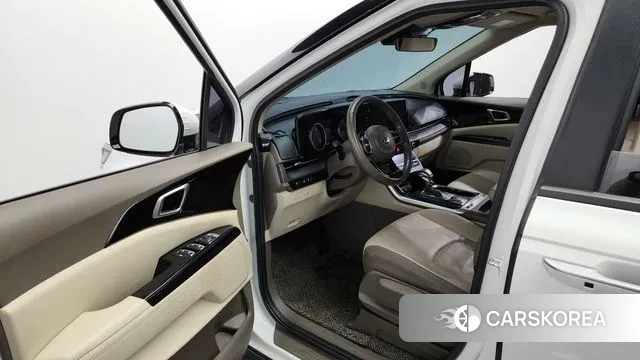 Kia Carnival 4th generation id 3646133 из Кореи 20