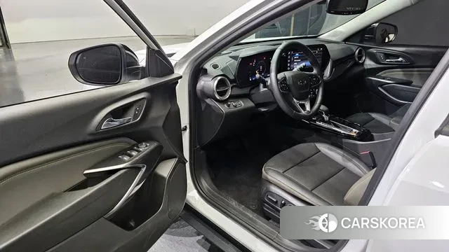 Chevrolet (GM Daewoo) Trax Crossover id 2963939 из Кореи 20