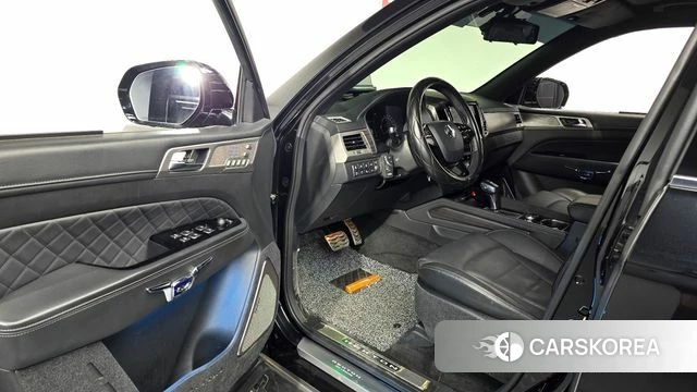 Ssangyong G4 Rexton id 4483302 из Кореи 30