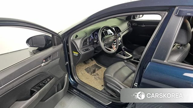 Hyundai The New Avante AD id 4269106 из Кореи 20