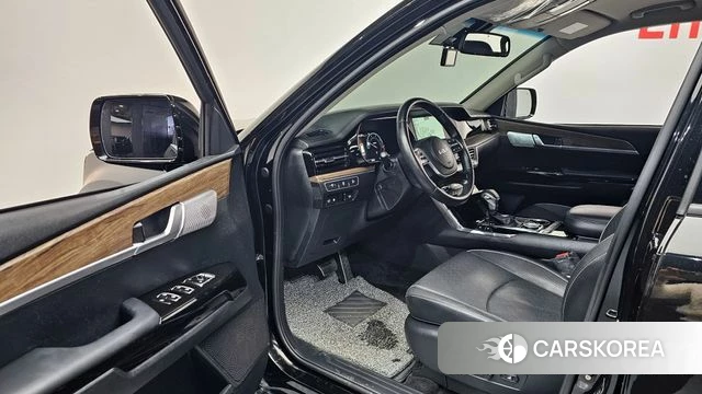 Kia Mohave Master id 4315272 из Кореи 31
