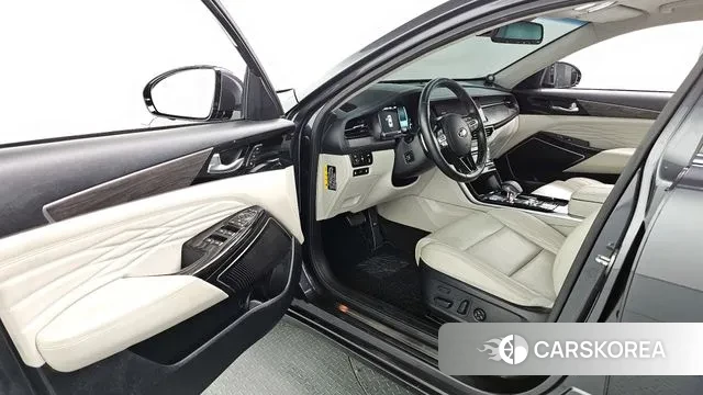 Kia K7 Premier Hybrid id 3055098 из Кореи 20