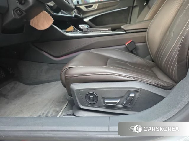 Audi A7 (4K) id 4212021 из Кореи 13