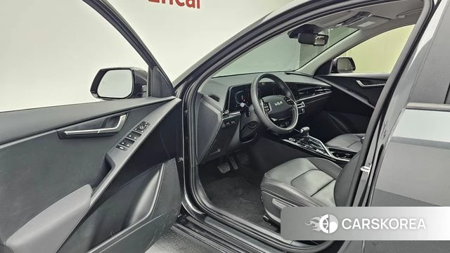 Kia Di Ol Nu Niro id 4468860 из Кореи 20