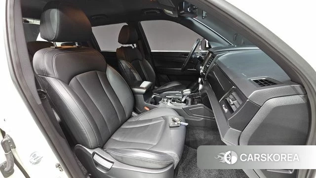 Ssangyong Rexton Sports id 4317648 из Кореи 33