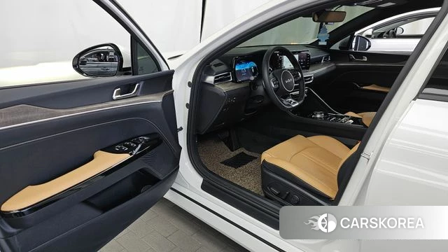 Kia K5 3rd generation id 4315624 из Кореи 31