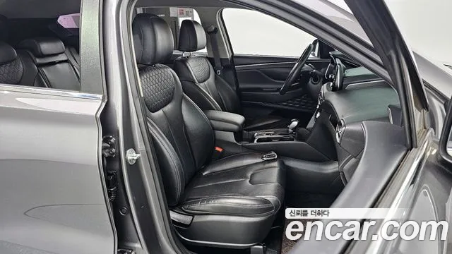 Hyundai Santa Fe TM id 2797259 из Кореи 20