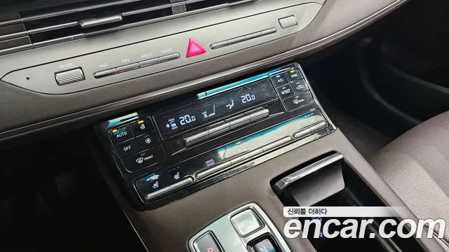 Hyundai The New Grandeur IG Hybrid id 2656091 из Кореи 20