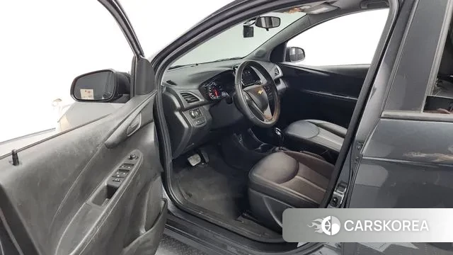 Chevrolet (GM Daewoo) The New Spark id 3443151 из Кореи 20