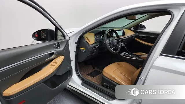 Hyundai Sonata Hybrid (DN8) id 3407770 из Кореи 20