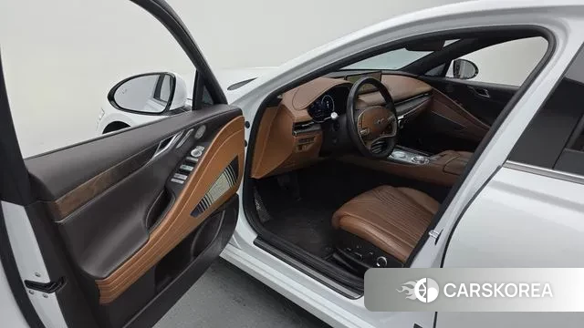 Genesis G80 (RG3) id 3650838 из Кореи 20