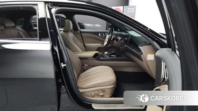 Kia K8 Hybrid id 3611391 из Кореи 20