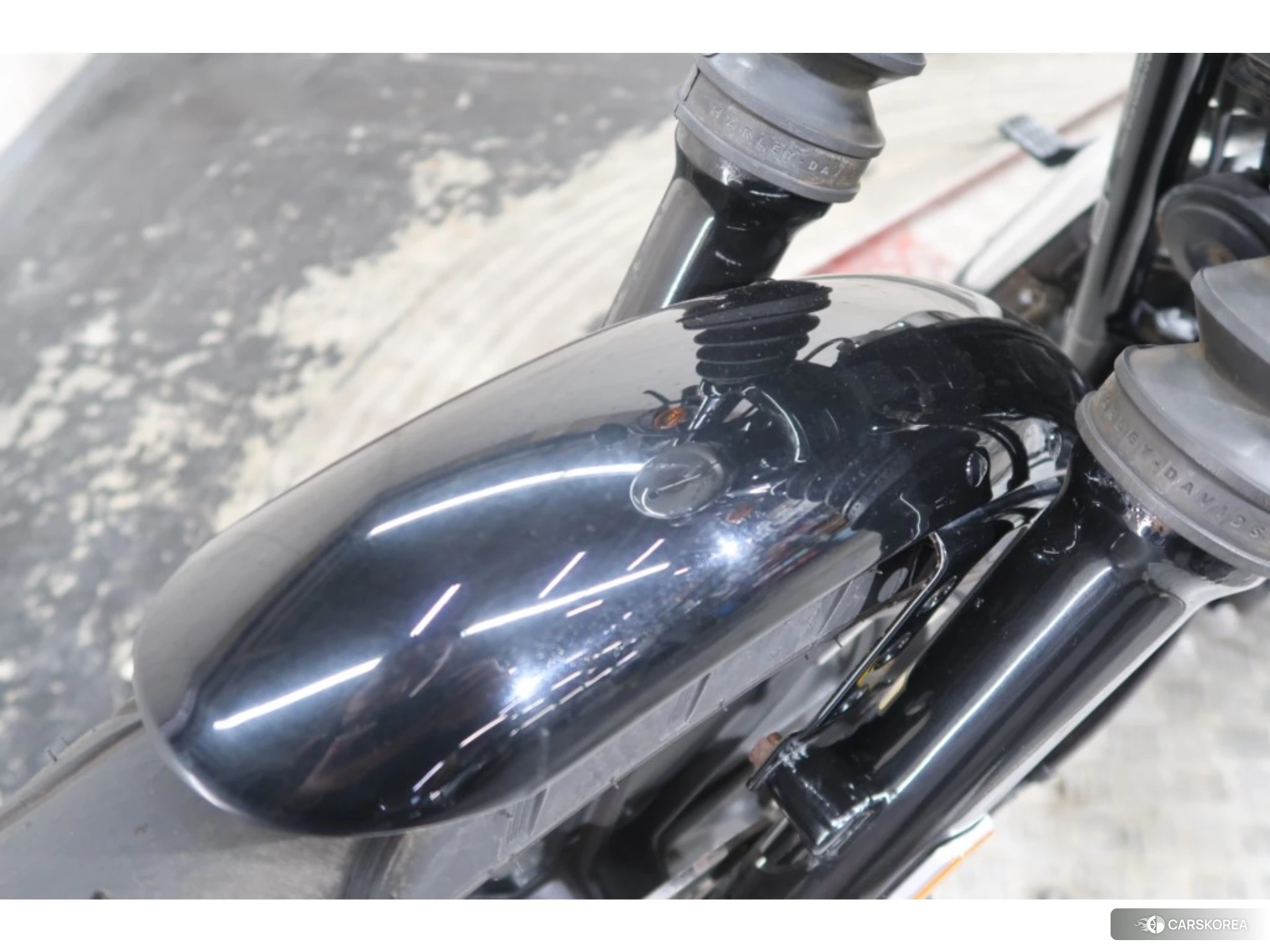Harley-Davidson Sportster XL883N id 3946750 из Японии 31