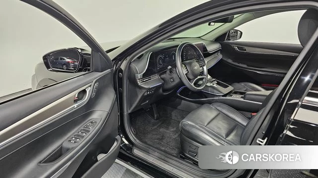 Hyundai The New Grandeur IG id 3840073 из Кореи 20