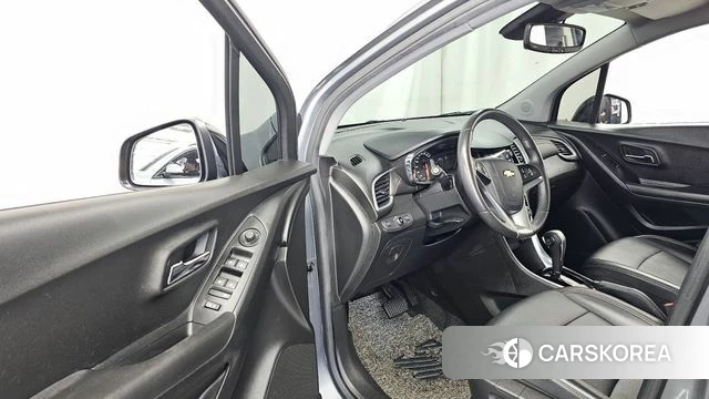 Chevrolet (GM Daewoo) The New Trax id 4225367 из Кореи 32