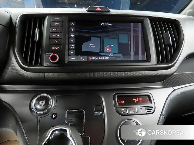 Kia The New Kia Ray id 4486646 из Кореи 20