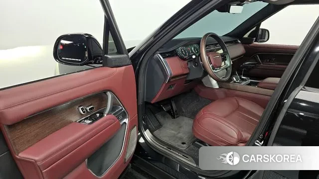 Land Rover Range Rover 5th Generation id 3571351 из Кореи 20