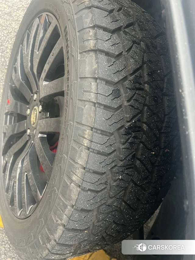 Jeep Wrangler (JL) id 3916098 из Кореи 12