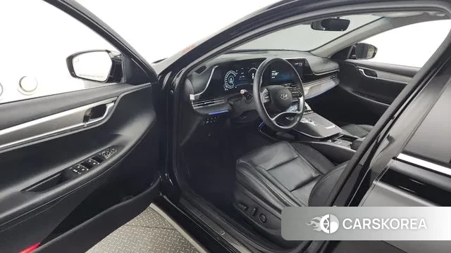 Hyundai The New Grandeur IG id 3053981 из Кореи 20