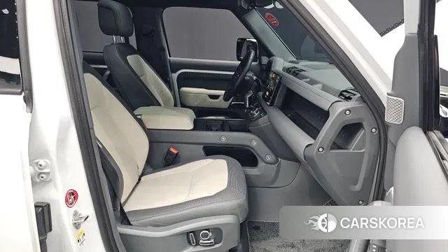 Land Rover Defender (L663) id 2900001 из Кореи 20