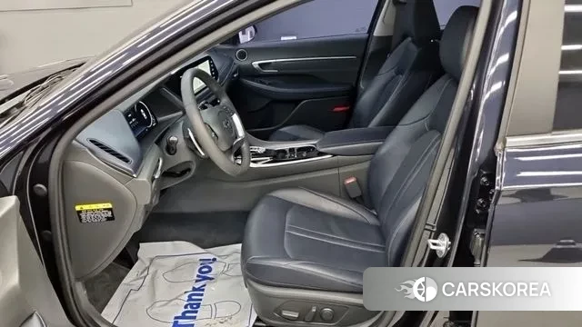 Hyundai Sonata (DN8) id 3626887 из Кореи 16