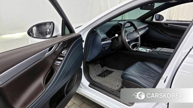 Genesis G80 (RG3) id 4283971 из Кореи 20