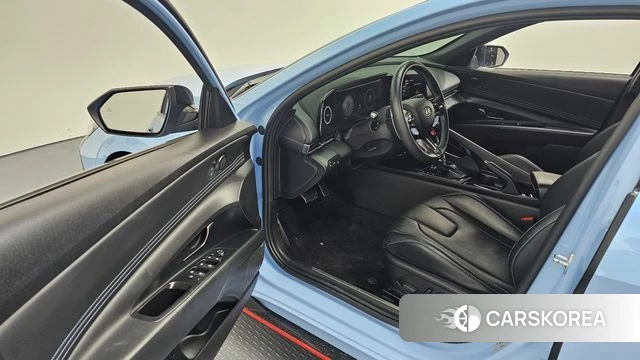 Hyundai Avante (CN7) id 3812723 из Кореи 20