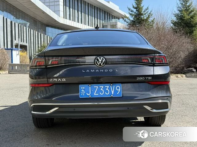 Volkswagen Lingdu id 4207368 из Китая 20