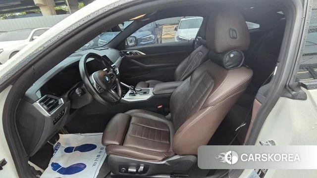 BMW 4 Series (G22) id 4731034 из Кореи 12