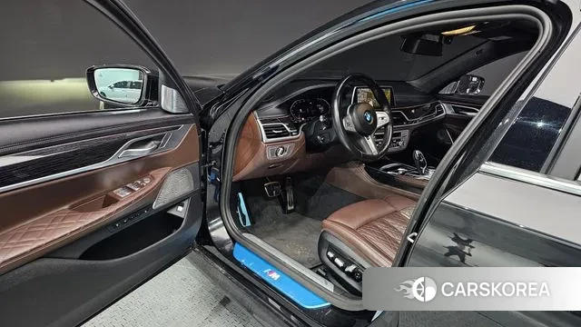 BMW 7 Series (G11) id 3529444 из Кореи 20