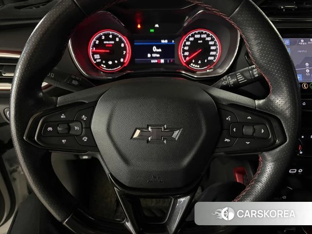 Chevrolet (GM Daewoo) Trailblazer id 3889347 из Кореи 14