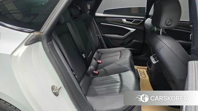 Audi A7 (4K) id 4864723 из Кореи 32