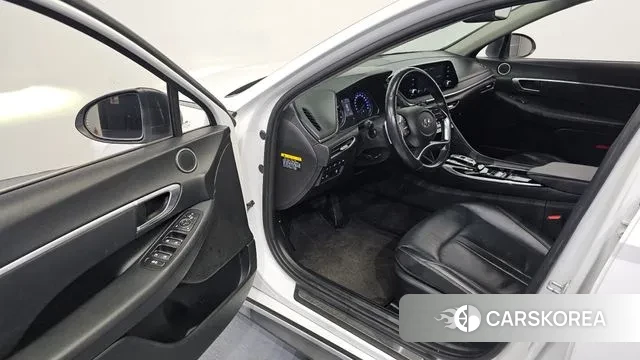 Hyundai Sonata (DN8) id 3429131 из Кореи 20