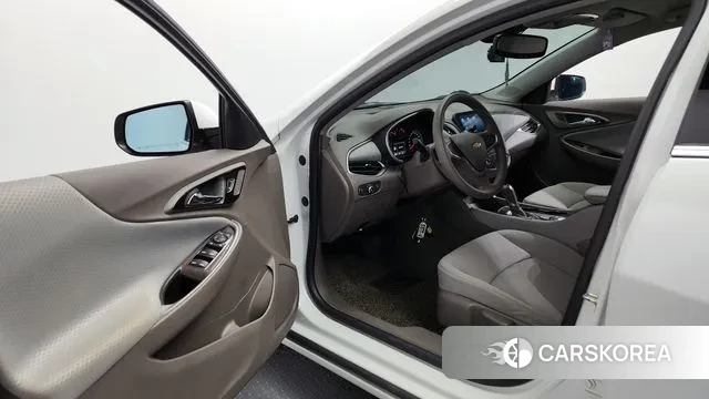 Chevrolet (GM Daewoo) The New Malibu id 3666727 из Кореи 20