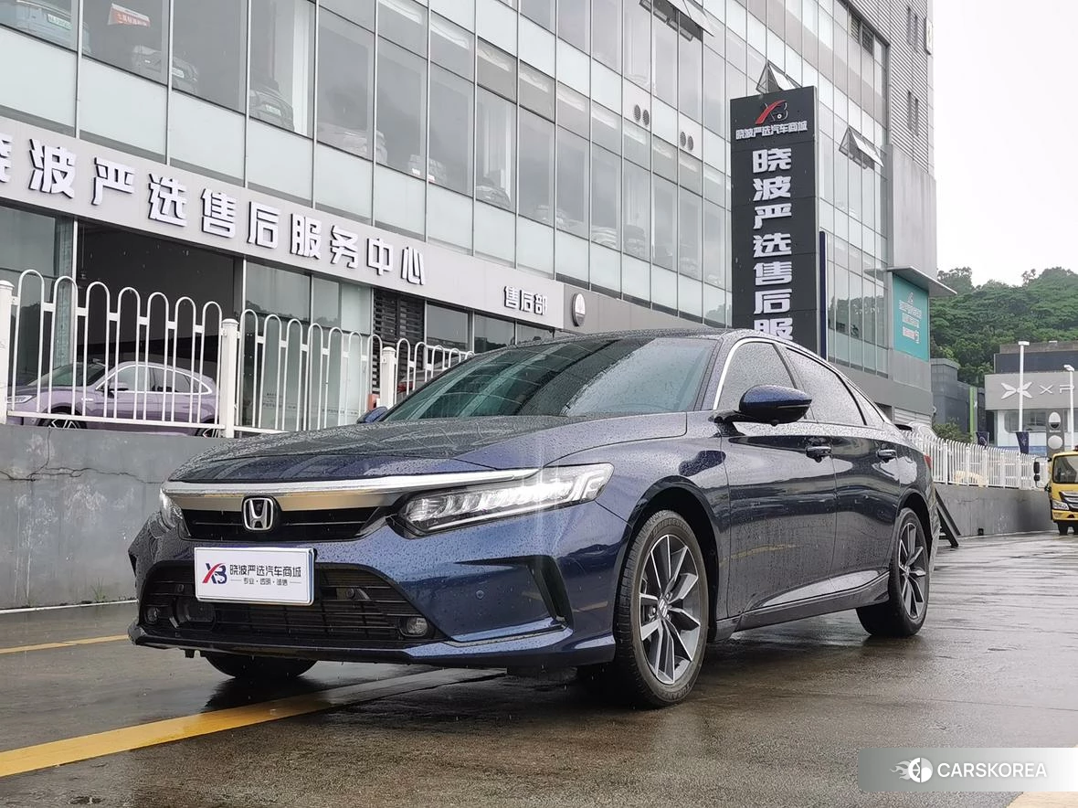 Honda Inspire id 4485411 из Китая 15