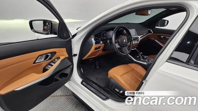 BMW 3 Series (G20) id 2858359 из Кореи 20