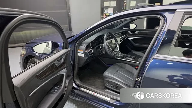 Audi A6 (C8) id 2915741 из Кореи 20