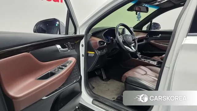 Hyundai Santa Fe TM id 3736553 из Кореи 20