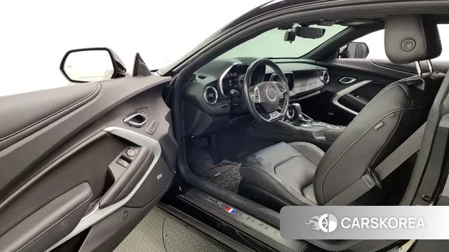 Chevrolet (GM Daewoo) The New Camaro id 3012813 из Кореи 20