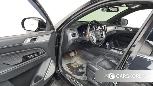 Ssangyong All New Rexton id 3716976 из Кореи 20