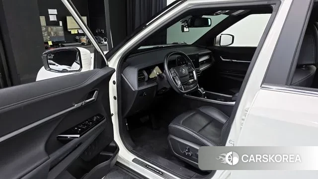 Ssangyong Torres id 3596587 из Кореи 20