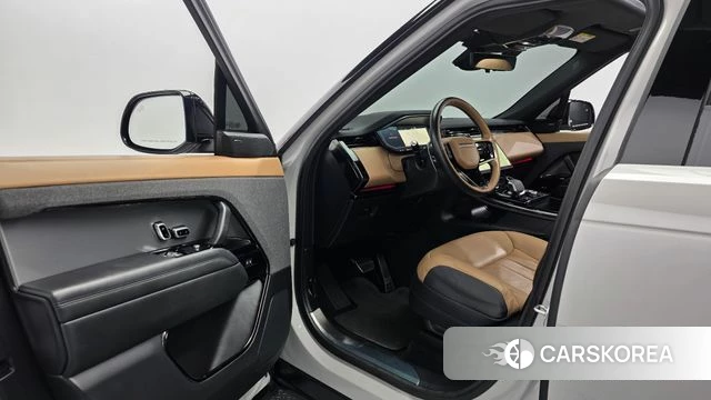 Land Rover Range Rover Sport 3rd Generation id 4469013 из Кореи 26