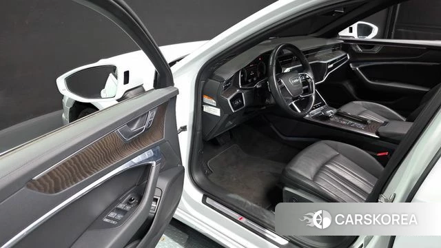 Audi A6 (C8) id 4344061 из Кореи 32