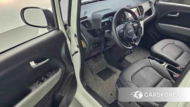 Kia The New Kia Ray EV id 4499667 из Кореи 31